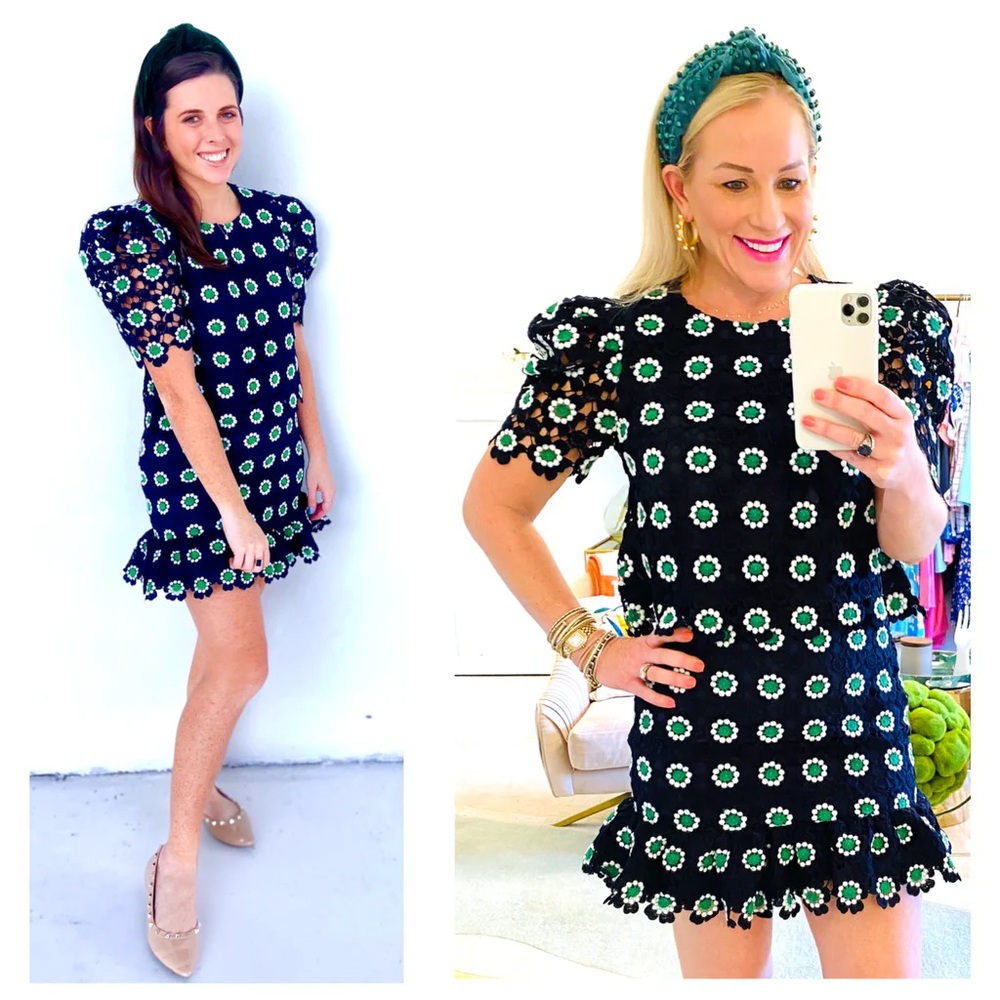 Floral Patterned skirt & top set